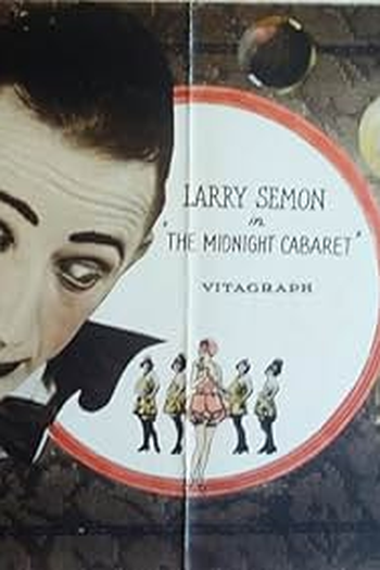  de Curta The Midnight Cabaret (1923)