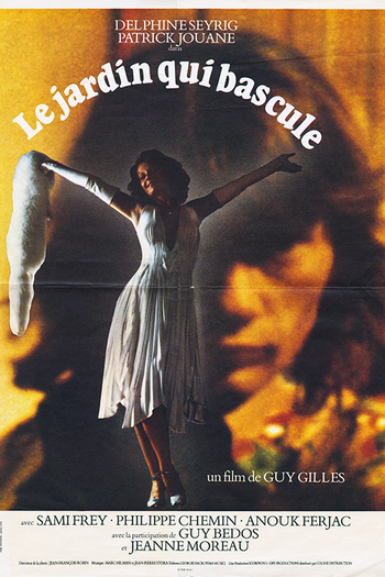 Poster de Filme Le Jardin qui Bascule (1975)