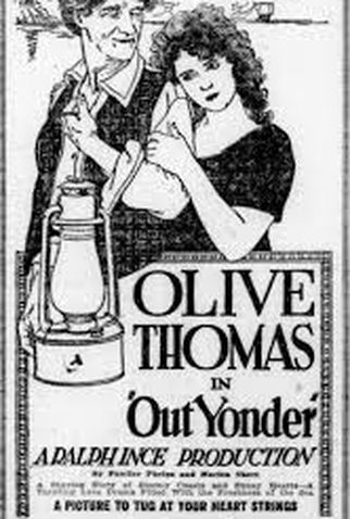 Poster 1 de Filme Out Yonder (1919)