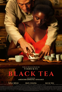 Black Tea: O Aroma do Amor - Poster / Capa / Cartaz - Oficial 1