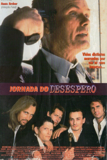Poster de Curta Jornada do Desespero (1990)