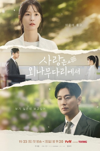  de Série Love Your Enemy (2024)