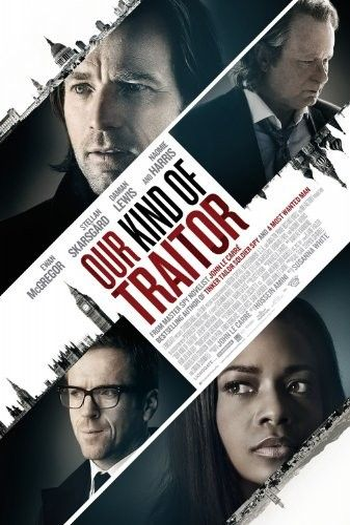  de Filme Nosso Fiel Traidor (2016)