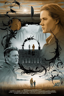 A Chegada - Poster / Capa / Cartaz - Oficial 21