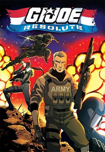 G.I. Joe: Resolute (G.I. Joe: Resolute)