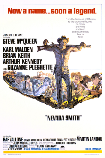  de Filme Nevada Smith (1966)
