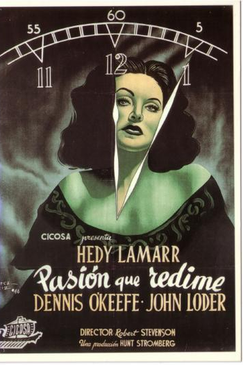  de Filme Mulher Caluniada (1947)
