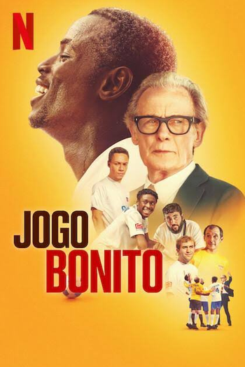  de Filme Jogo Bonito (2024)