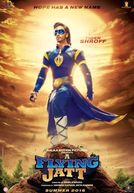 A Flying Jatt (A Flying Jatt)