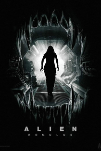 Alien: Romulus - Poster / Capa / Cartaz - Oficial 3