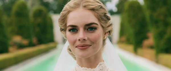 Samara Weaving entra para elenco de comédia natalina com Jennifer Aniston e Peter Dinklage