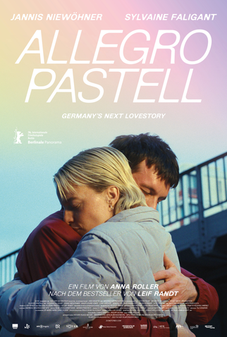 Poster 1 de Filme Allegro Pastell (2026)