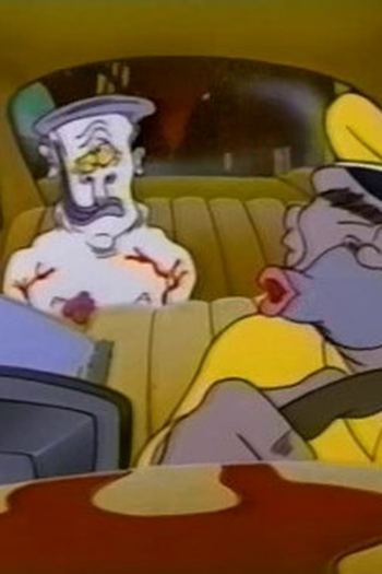 Poster de Episódio Viva Grunt Vegas (1994)