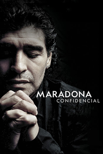 Maradona Confidencial - Poster / Capa / Cartaz - Oficial 1