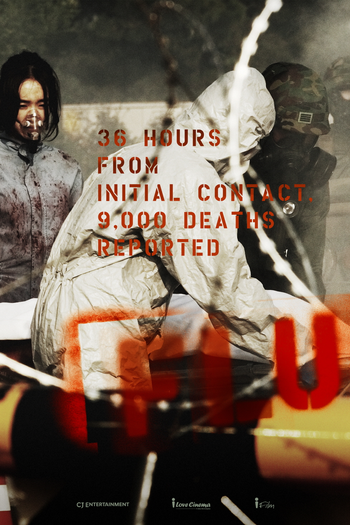  de Filme A Gripe (2013)