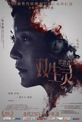 Poster 1 de Filme Twin Spirit (2015)