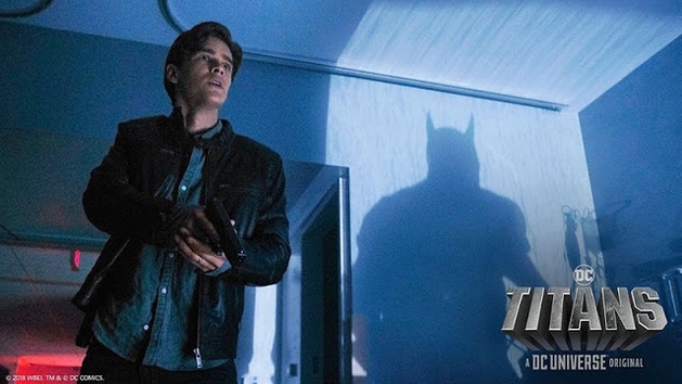 Notícia: Escolhido ator que interpretará Bruce Wayne em Titãs!