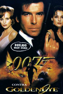 007 Contra GoldenEye - Poster / Capa / Cartaz - Oficial 5