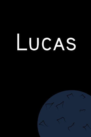 Poster de Curta Lucas (2013)