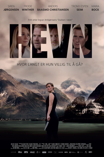 Poster de Filme Hevn (2015)