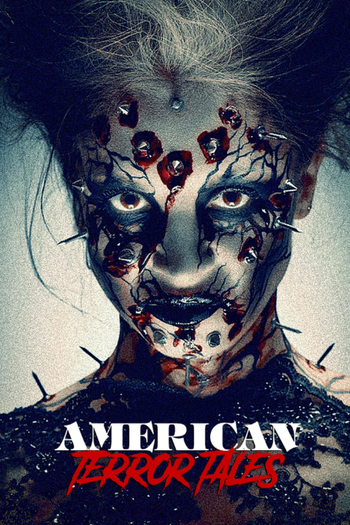 Poster de Filme American Terror Tales (2020)