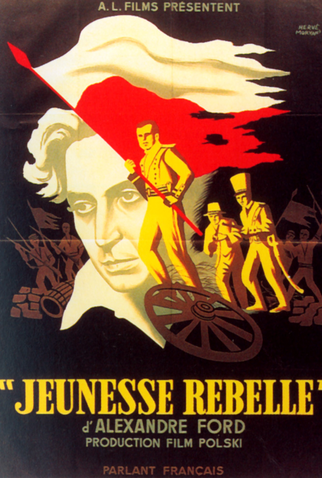 Poster 1 de Filme A Juventude de Chopin (1952)