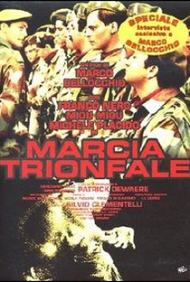 Marcha Triunfal - Poster / Capa / Cartaz - Oficial 3