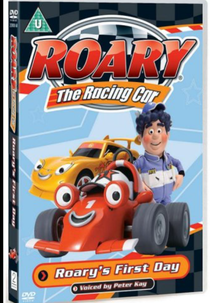 Roary, o Carro de Corrida (Roary the Racing Car)