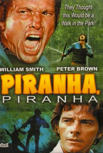 Piranha - Poster / Capa / Cartaz - Oficial 1