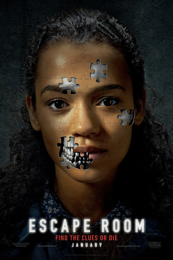  de Filme Escape Room (2019)