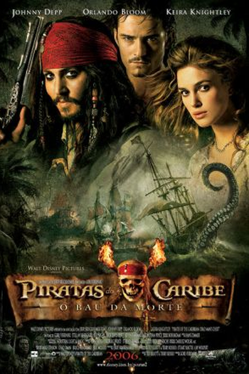  de Filme Piratas do Caribe: O Baú da Morte (2006)