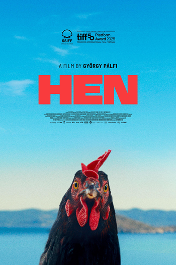  de Filme Galinha (2025)