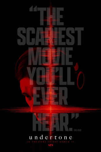  de Filme Undertone (2026)