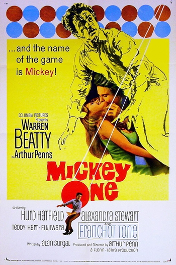  de Filme Mickey One (1965)
