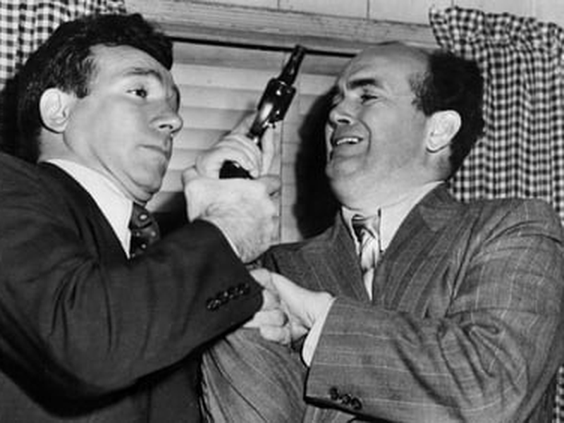 Foto 7 de Sem Ajuda do Céu