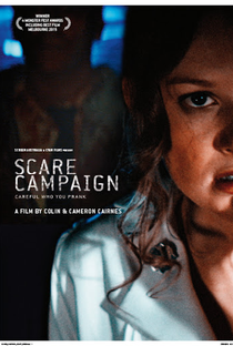 Scare Campaign - Poster / Capa / Cartaz - Oficial 6