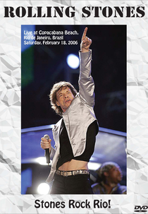 Rolling Stones - A Bigger Bang Tour Brazil 2006 (Rolling Stones - A Bigger Bang Tour Brazil 2006)