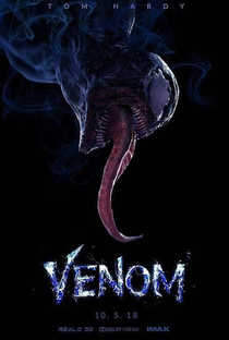 Venom - Poster / Capa / Cartaz - Oficial 5