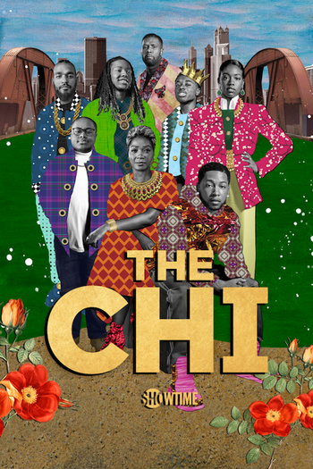 Poster de Série The Chi (5ª Temporada) (2022)