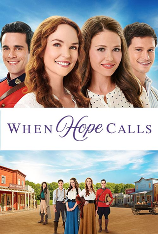 Poster 1 de Série When Hope Calls (1ª Temporada) (2019)