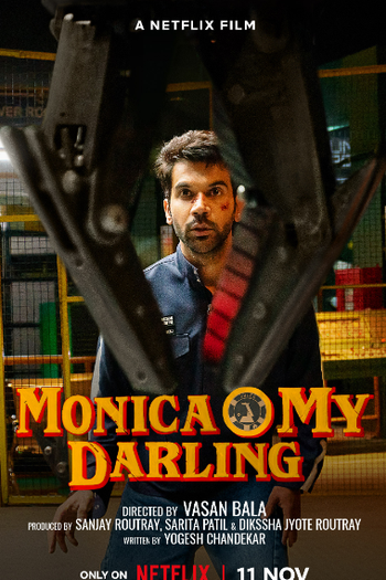  de Filme Monica, O My Darling (2022)