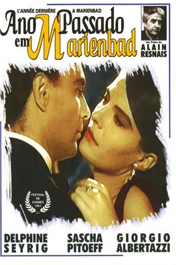  de Filme O Ano Passado em Marienbad (1961)