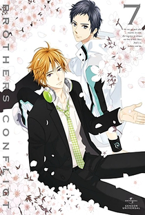 Brothers Conflict Special - Poster / Capa / Cartaz - Oficial 1