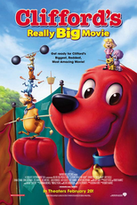 Clifford, o Gigante Cão Vermelho: O Filme (Clifford’s Really Big Movie)