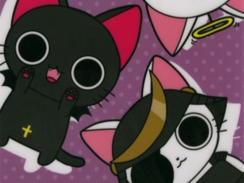 Foto 1 de Nyanpire The Animation