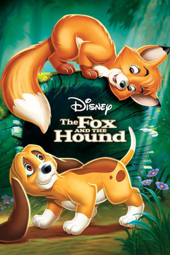  de Filme O Cão e a Raposa (1981)