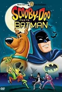 Scooby-Doo Encontra Batman - Poster / Capa / Cartaz - Oficial 1