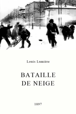 A Batalha de Neve (Bataille de neige)