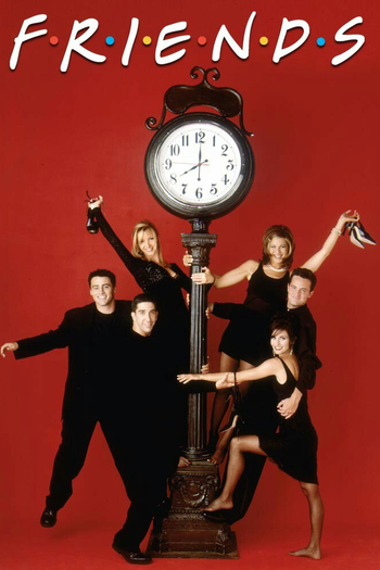  de Série Friends (2ª Temporada) (1995)