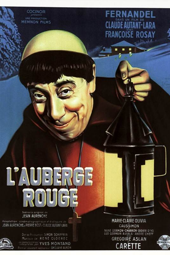  de Filme A Estalagem Vermelha (1951)